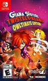 Giana Sisters Twisted Dreams: Owltimate Edition (Nintendo Switch)